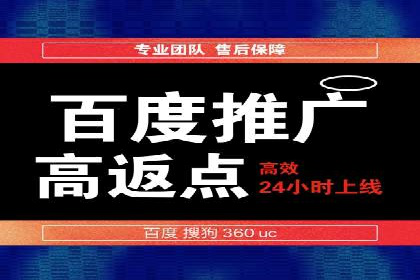 案例分析：百度竞价广告投放技巧